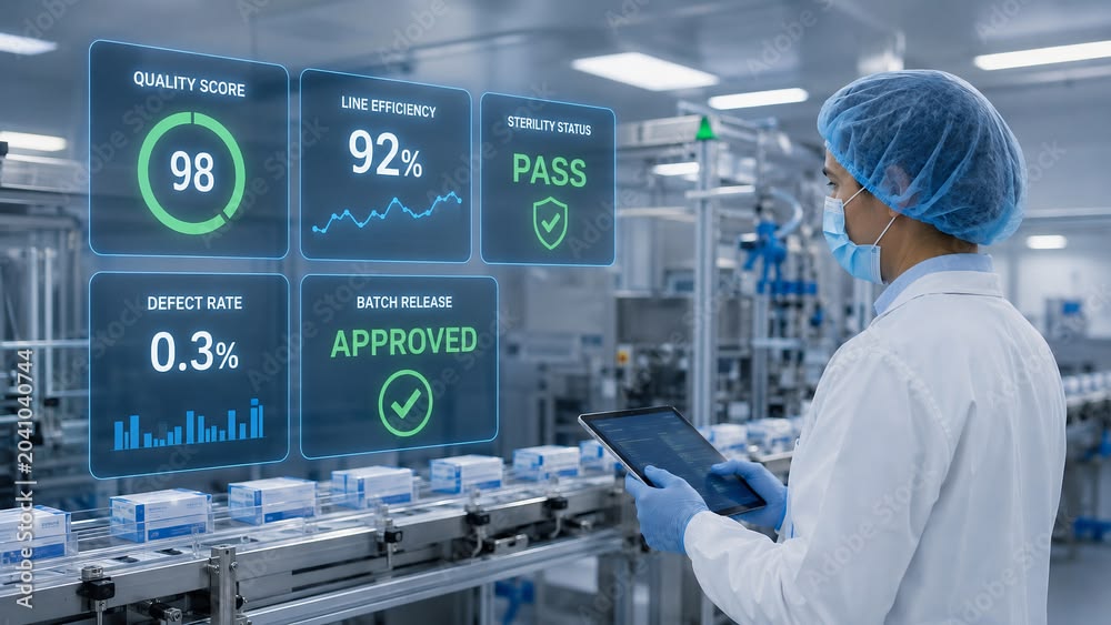 AI-powered healthcare solutions transforming patient care and clinical workflows